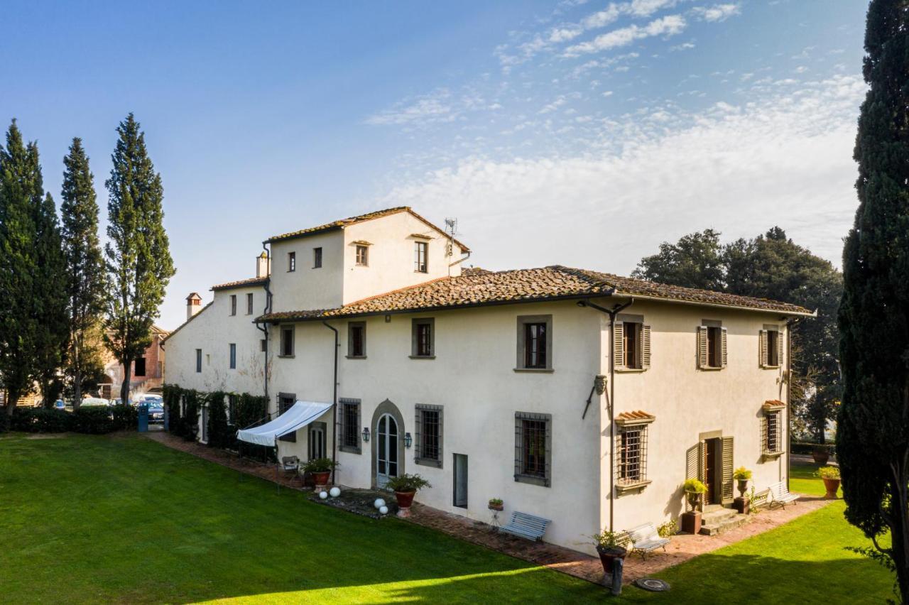 וינצ'י Boutique Wine Resort - Villa Dianella מראה חיצוני תמונה