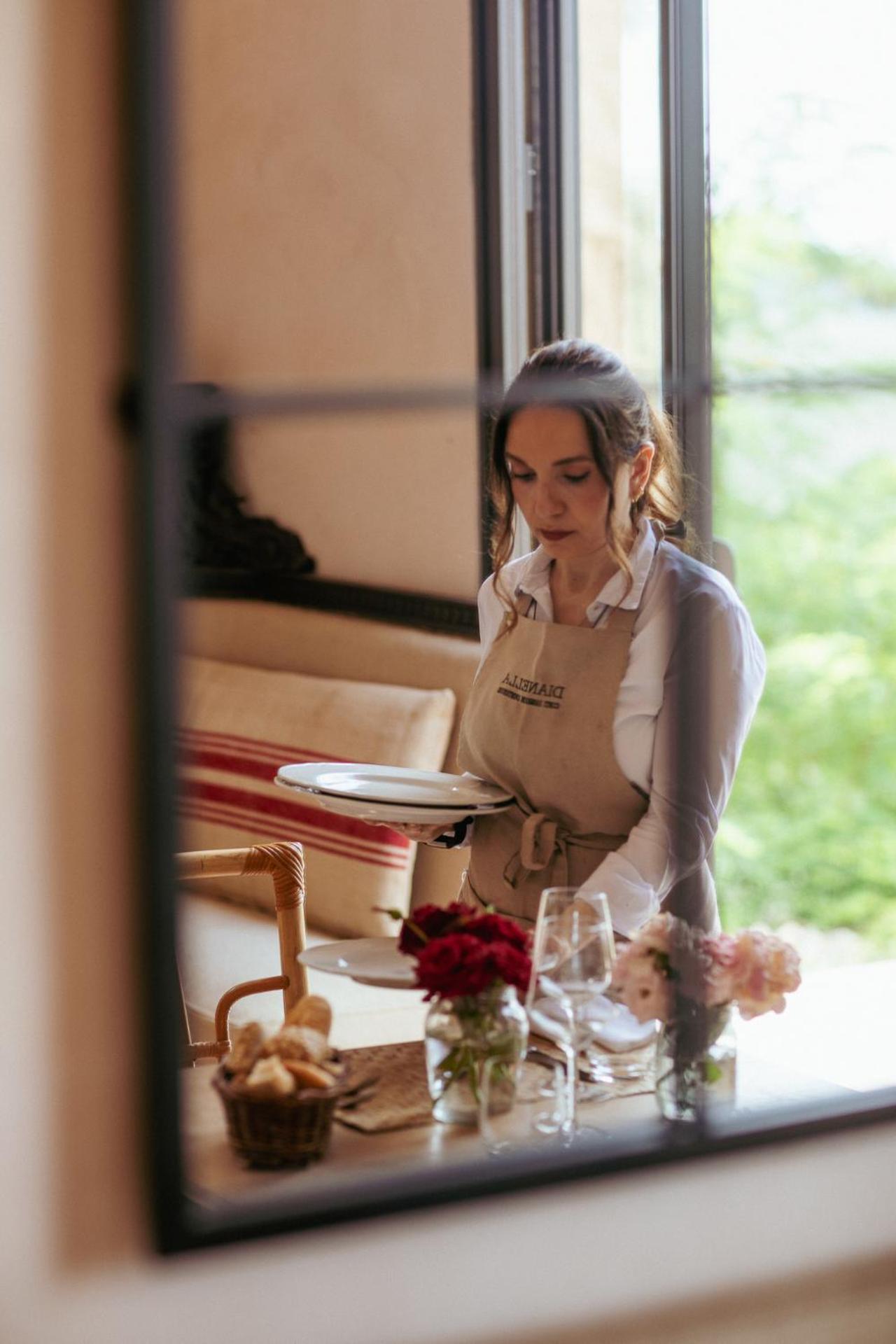 וינצ'י Boutique Wine Resort - Villa Dianella מראה חיצוני תמונה