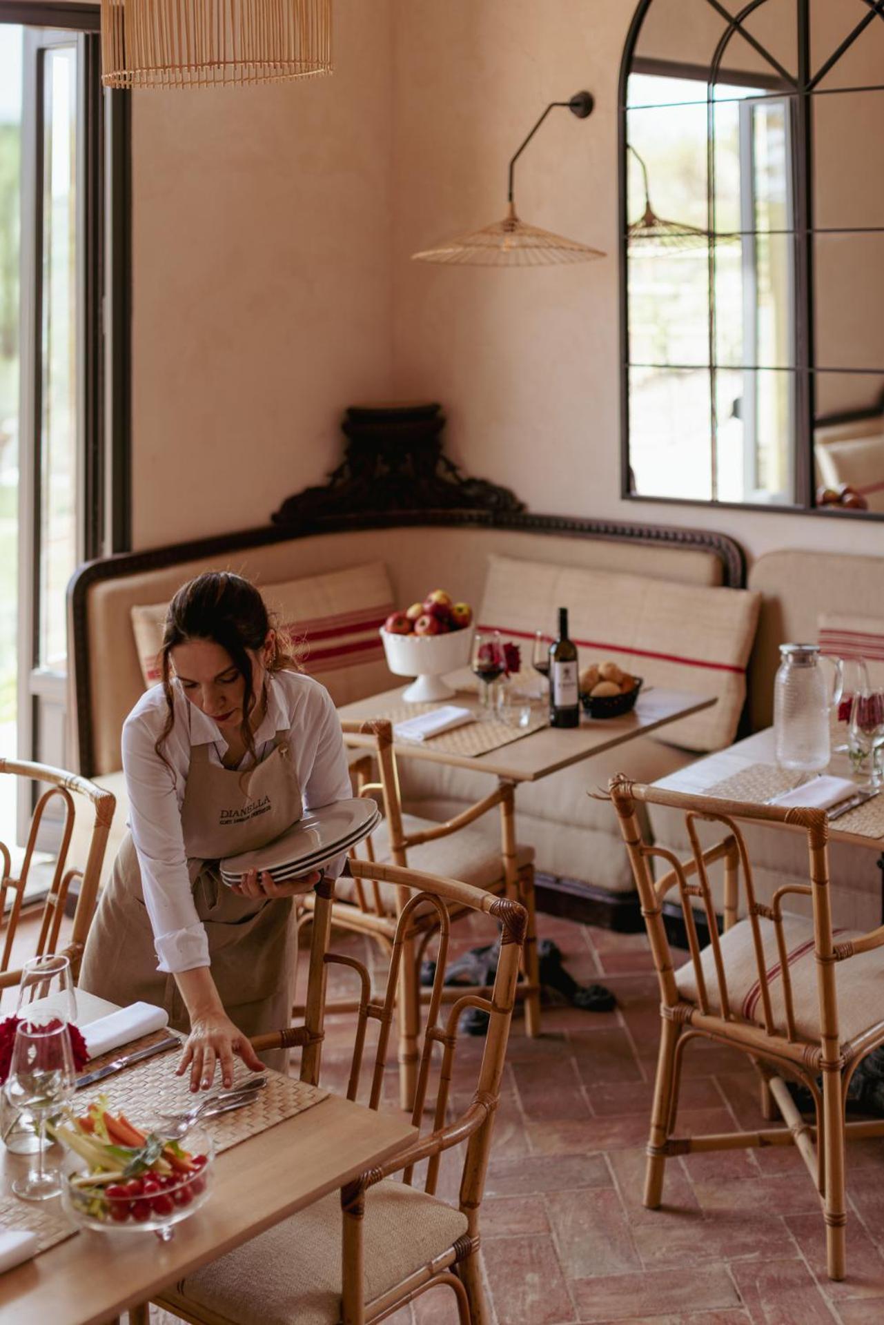 וינצ'י Boutique Wine Resort - Villa Dianella מראה חיצוני תמונה