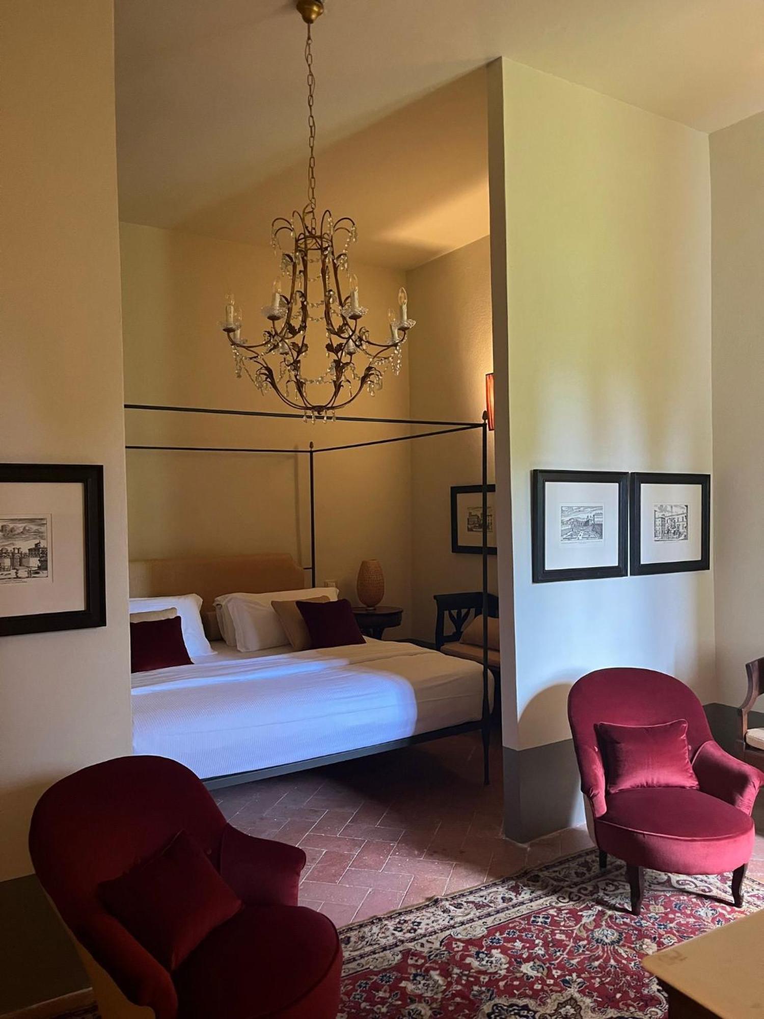 וינצ'י Boutique Wine Resort - Villa Dianella חדר תמונה