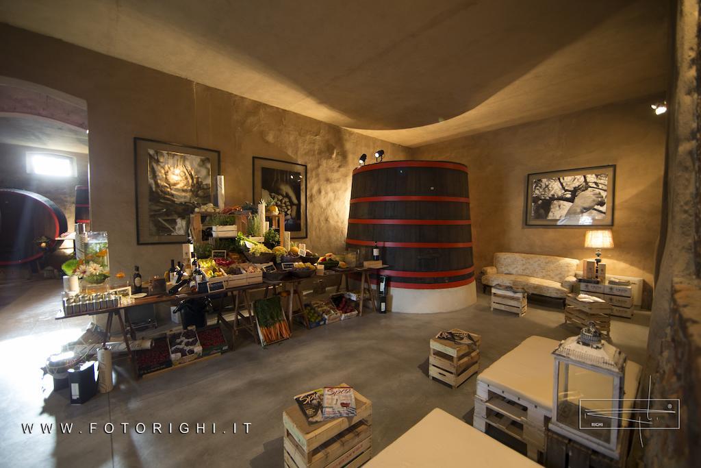 וינצ'י Boutique Wine Resort - Villa Dianella מראה חיצוני תמונה